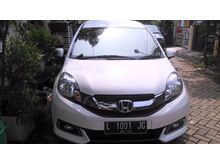 2014 Honda Mobilio 1.5 E Prestige MPV