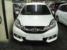 2015 Honda Mobilio 1.5 E Prestige MPV