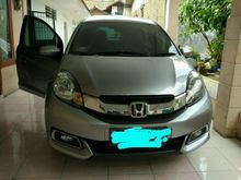 2017 Honda Mobilio facelift 1.5 E CVT