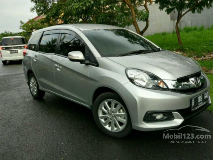 Jual Mobil  Honda  Mobilio 2019 Prestige Limited  Edition  1 5 