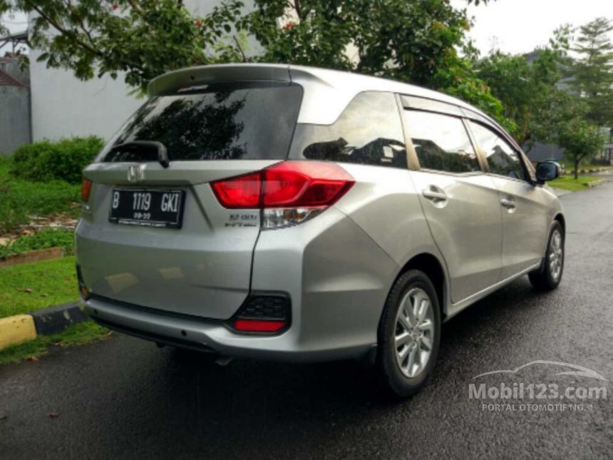 Jual Mobil  Honda  Mobilio 2019 Prestige Limited  Edition  1 5 