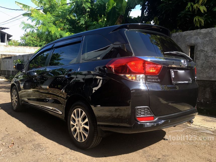 Honda Mobilio  2019  Prestige  Limited Edition 1 5 di Jawa 