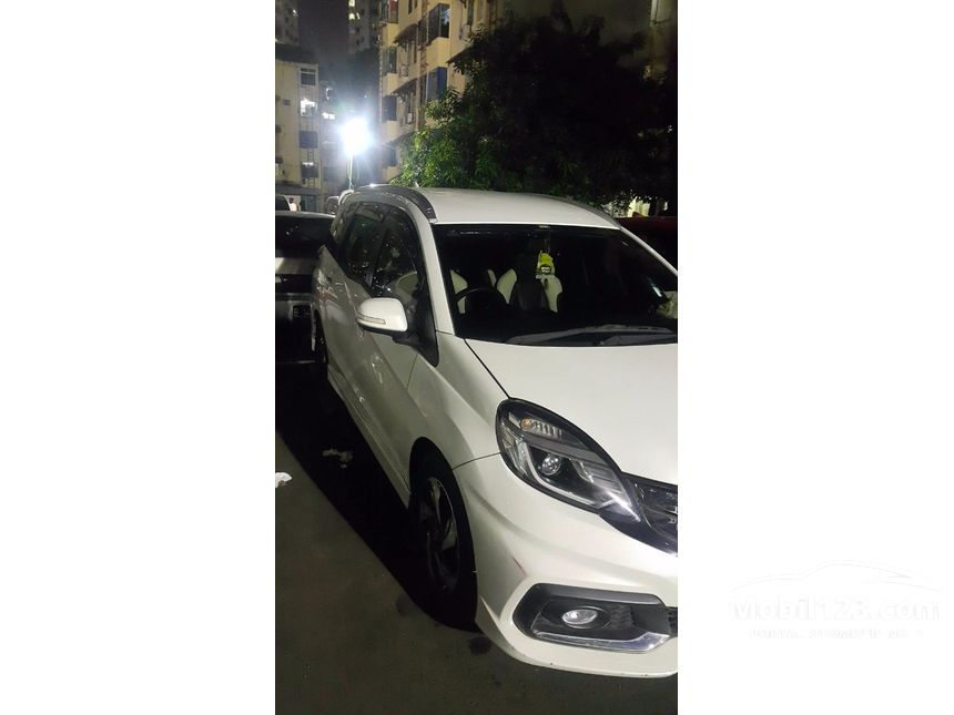 Jual Mobil  Honda  Mobilio 2019 RS Limited  Edition  1 5 di 