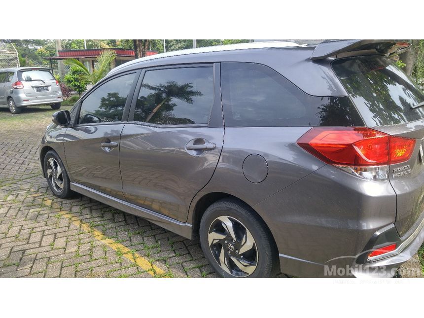 Jual Mobil Honda  Mobilio  2019  RS Limited Edition 1 5 di 