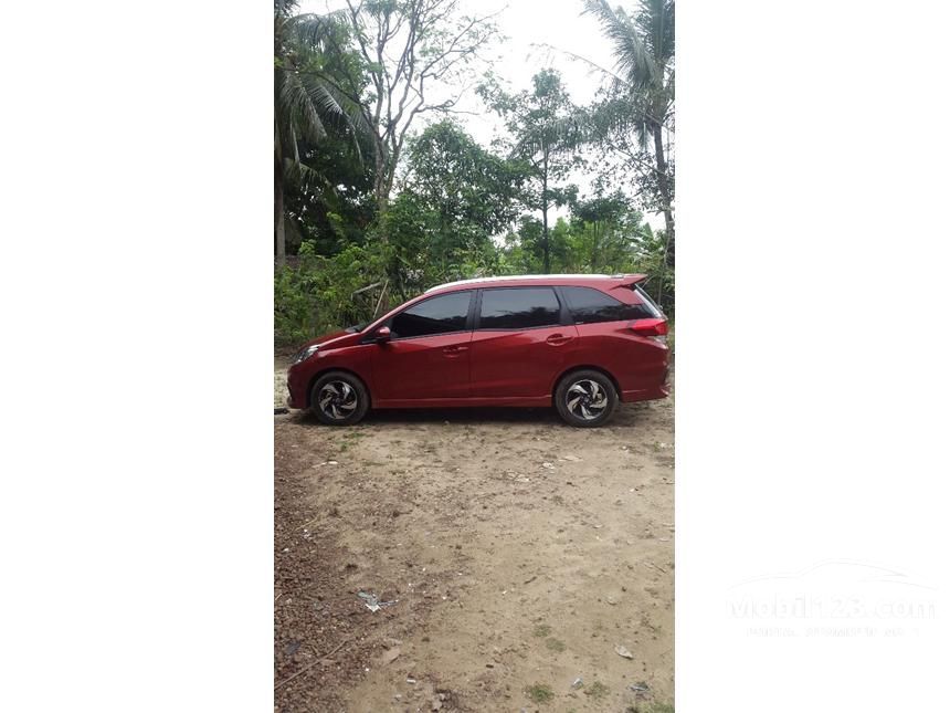  Honda  Mobilio  2019 RS Limited Edition 1 5 di Kalimantan 