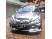 2015 Honda Mobilio 1.5 RS Limited Edition MPV
