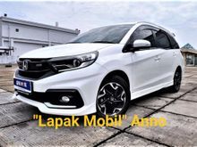 2019 Honda Mobilio 1,5 RS MPV