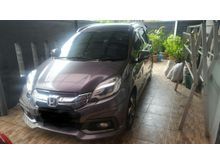 2015 Honda Mobilio 1.5 RS MPV