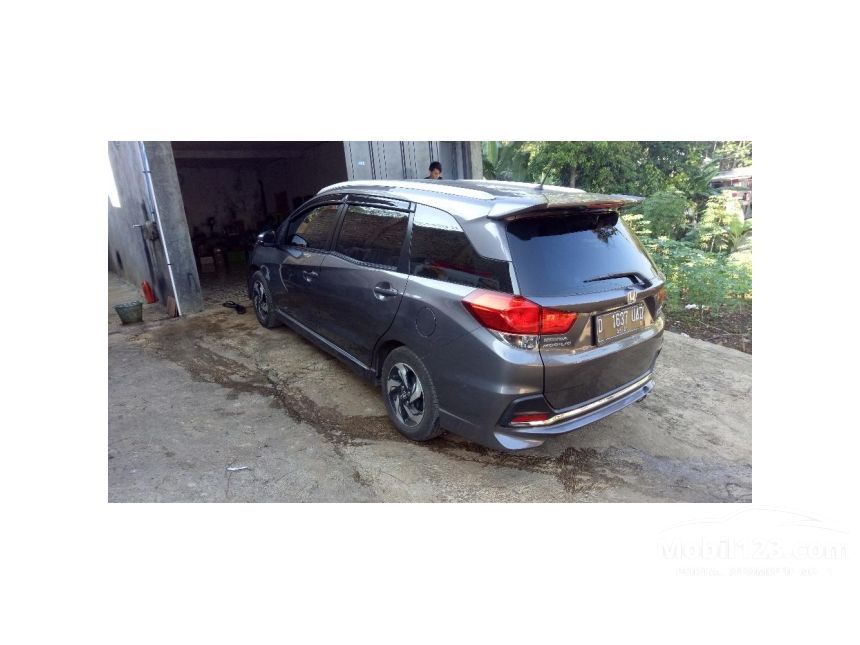 Jual Mobil  Honda  Mobilio  2019 RS  1 5 di Jawa Barat Manual 