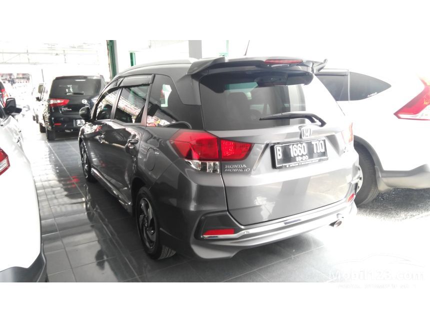 Jual Mobil  Honda  Mobilio  2019 RS  1 5 di DKI Jakarta Manual 