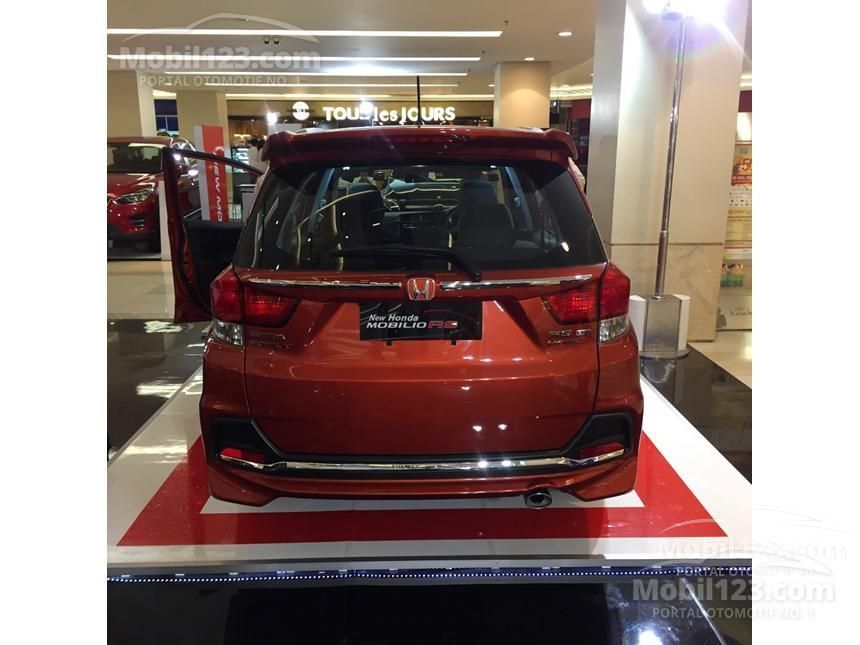  Honda  Mobilio  2019 RS 1 5 di Banten Automatic MPV Merah  Rp 