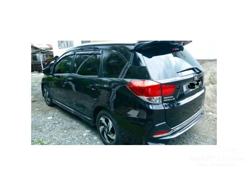  Honda  Mobilio  2014 RS  1 5 di Nangroe Aceh Darussalam 