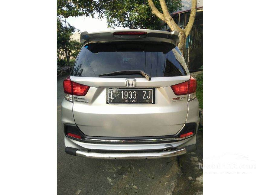 Jual Mobil Honda Mobilio 2015 RS 1.5 di Jawa Timur 