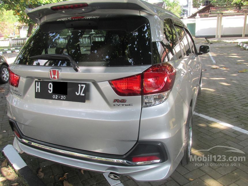  Jual  Mobil Honda Mobilio  2021 RS 1 5 di Yogyakarta  Manual 