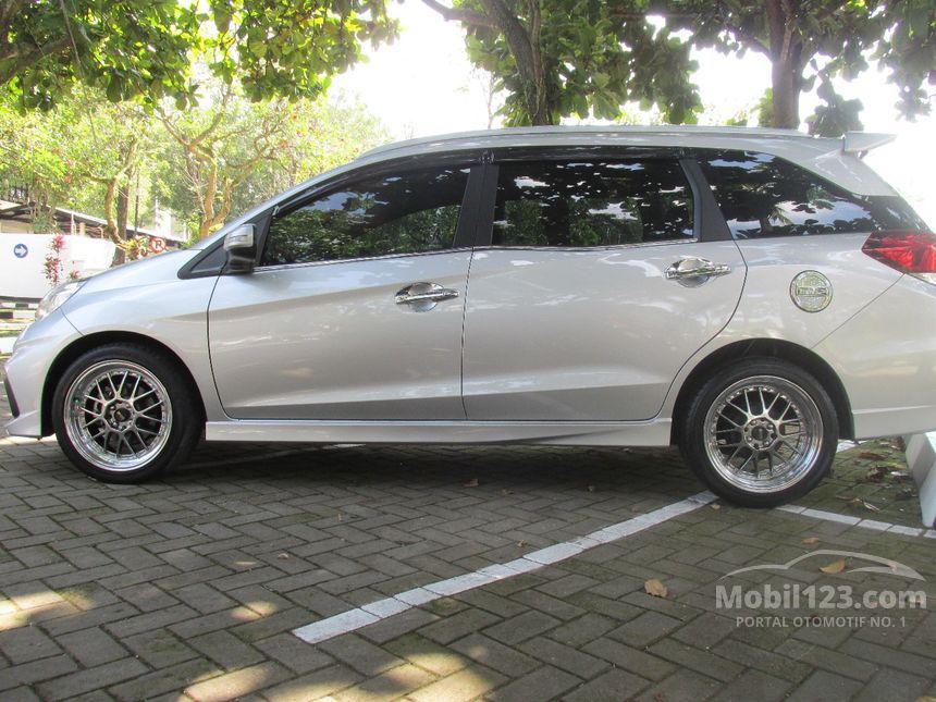  Jual  Mobil Honda Mobilio  2021 RS 1 5 di Yogyakarta  Manual 