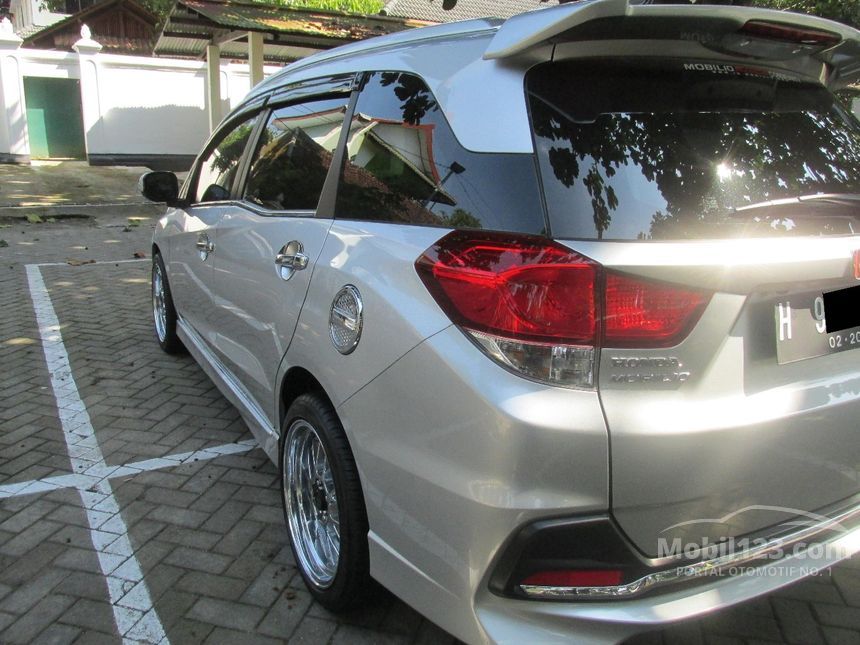  Jual  Mobil Honda Mobilio  2021 RS  1 5 di Yogyakarta  Manual 