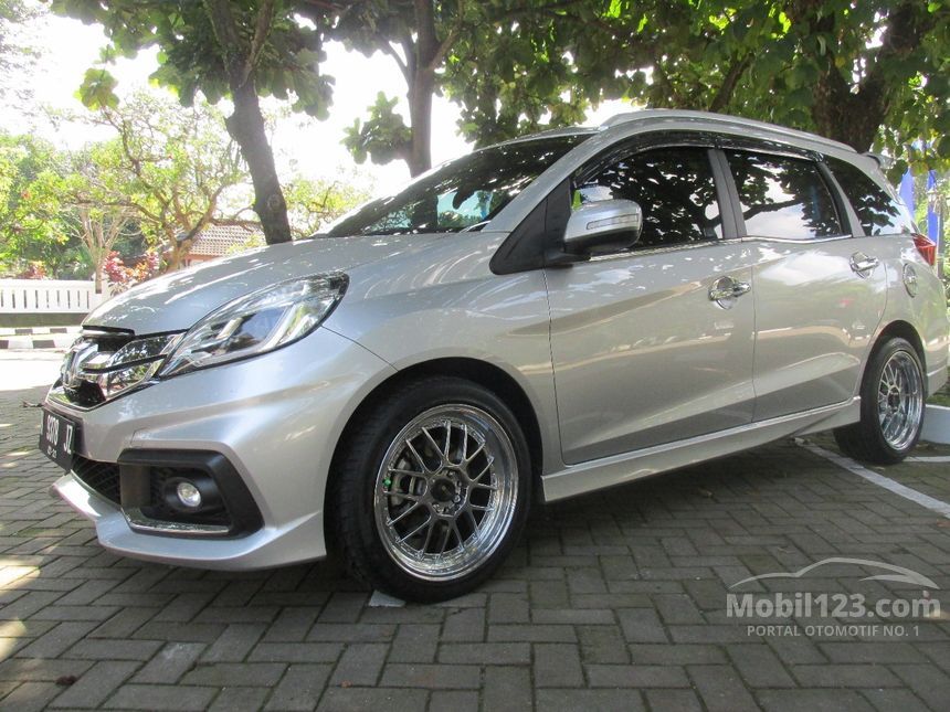  Jual  Mobil Honda Mobilio  2021 RS  1 5 di Yogyakarta  Manual 