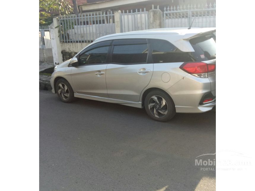 Jual Mobil  Honda  Mobilio  2014 RS 1 5 di DKI Jakarta Manual  