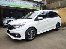 2017 Honda Mobilio 1.5 RS MPV Istimewa