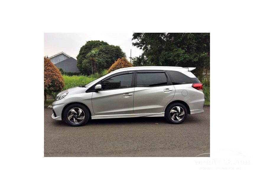 ringan cicilan honda mobilio Jual DKI di 1.5 2015 Jakarta Mobil RS Mobilio Honda