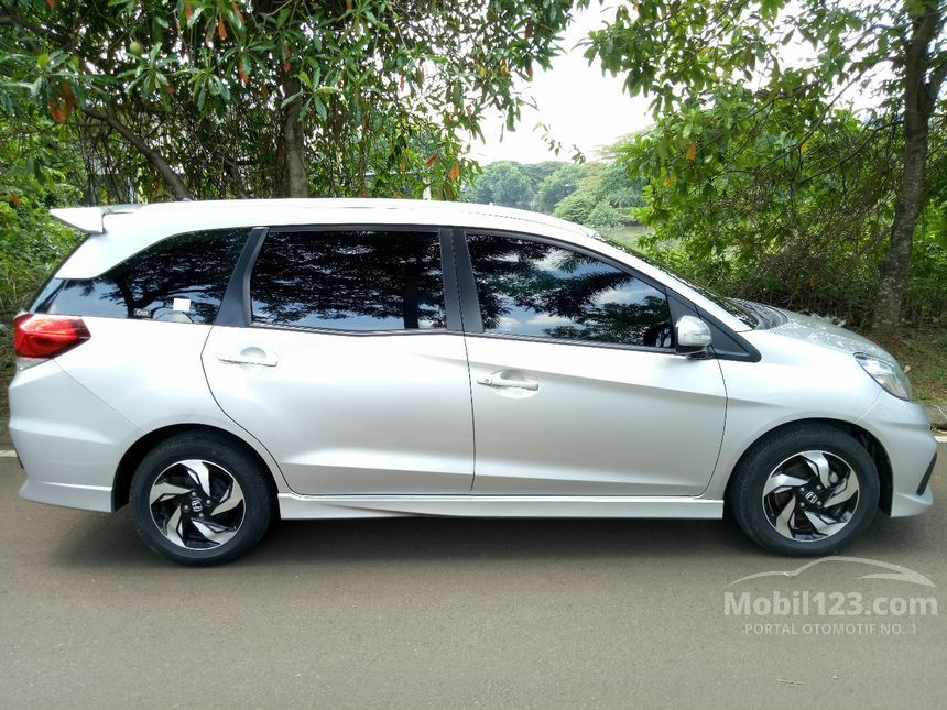 Jual Mobil Honda Mobilio  2014  RS 1 5 di Jawa Barat Manual 