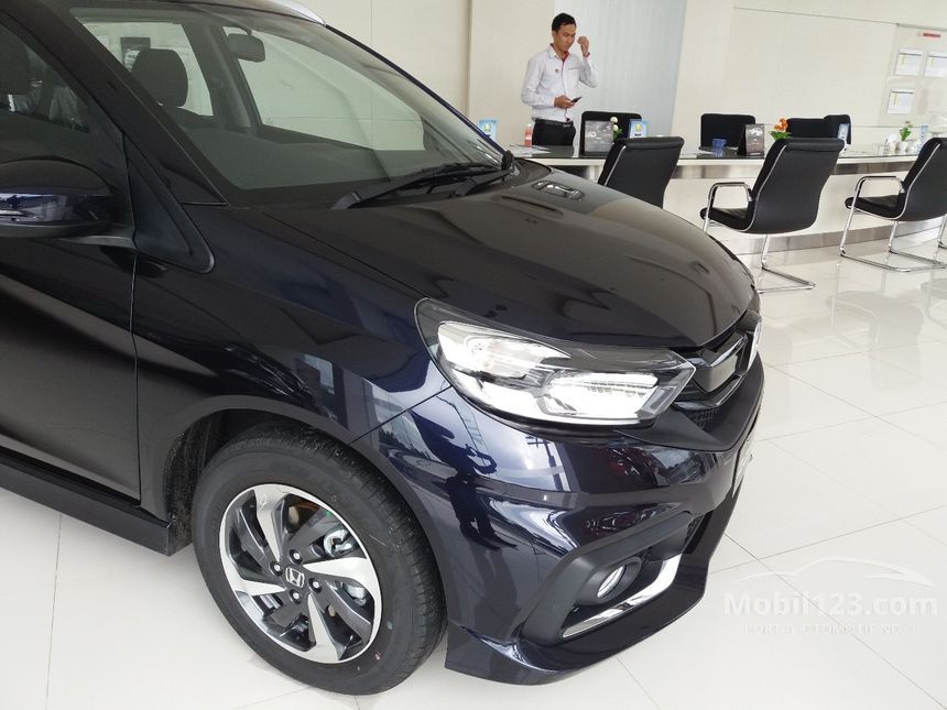 Jual Mobil  Honda  Mobilio 2019 RS 1 5 di DKI Jakarta Manual 