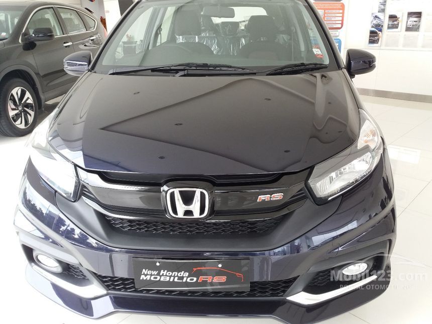 Jual Mobil  Honda  Mobilio 2019 RS 1 5 di DKI Jakarta Manual 