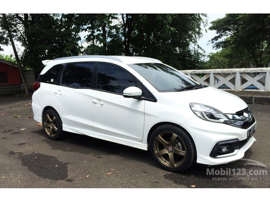 Jual Mobil Honda Mobilio 2019 RS 1 5 di DKI Jakarta 