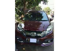 2014 Honda Mobilio 1.5 RS MPV