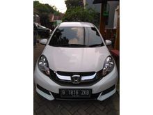 2016 Honda Mobilio 1.5 S MPV