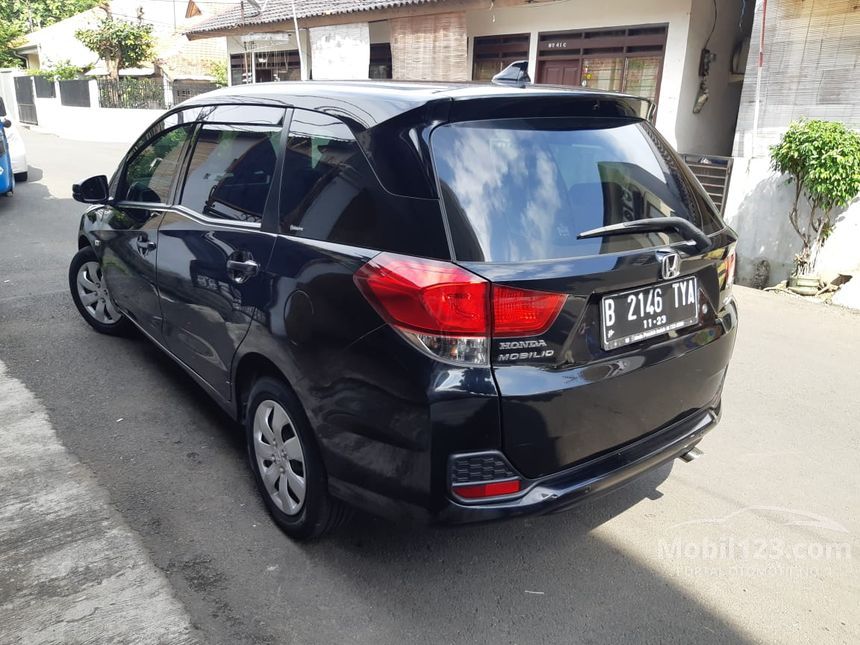 Jual Mobil Honda Mobilio  2021 S  1 5 di DKI Jakarta Manual 