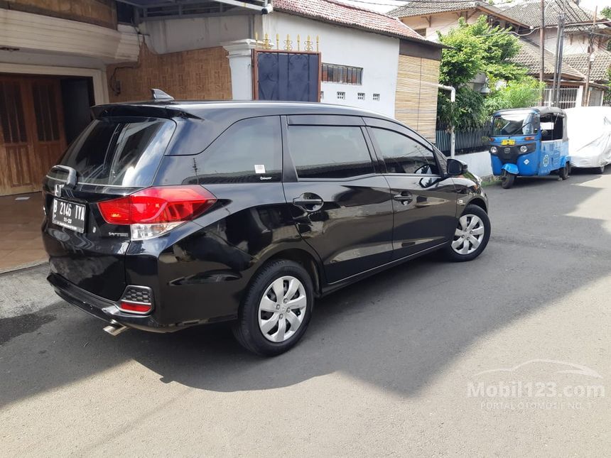 Jual Mobil Honda Mobilio  2021 S  1 5 di DKI Jakarta Manual 