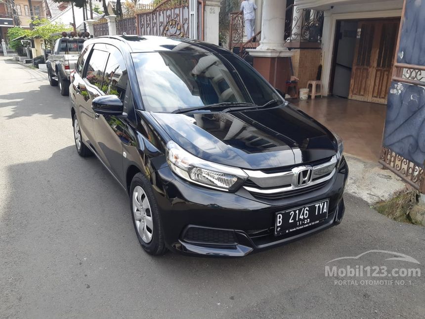 Jual Mobil Honda Mobilio  2021 S  1 5 di DKI Jakarta Manual 