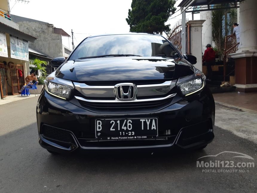 Jual Mobil Honda  Mobilio  2021 S 1 5 di DKI Jakarta  Manual  