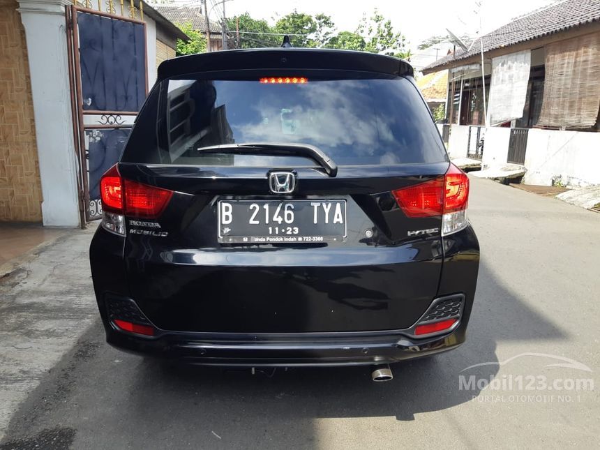 Jual Mobil Honda Mobilio  2021 S  1 5 di DKI Jakarta Manual 