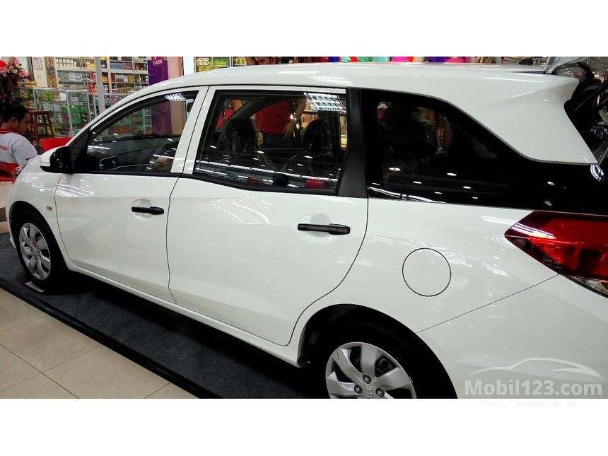 Jual Mobil Honda Mobilio 2017 S 1.5 di Jawa Timur Manual 