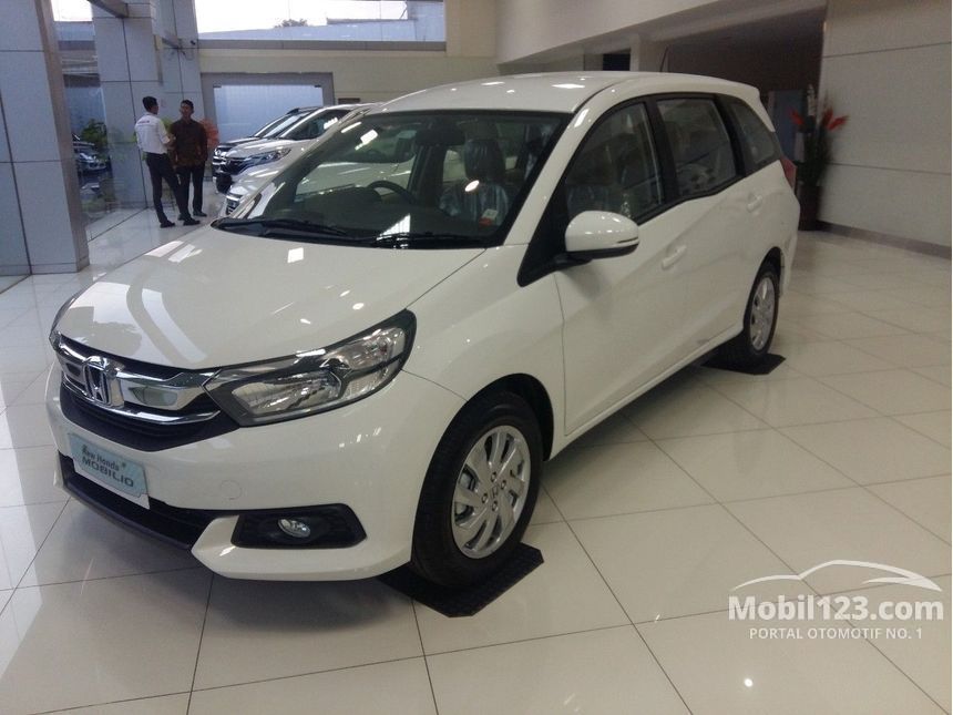 Jual Mobil  Honda  Mobilio  2019 S 1 5 di Jawa Timur Manual 