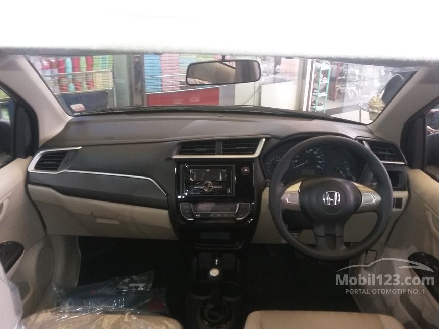  Honda  Mobilio  2019 S  1 5 di Banten Manual MPV Merah Rp 191 