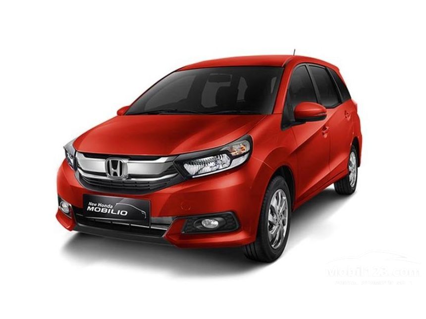  Honda  Mobilio  2019 S 1 5 di Banten Manual MPV Merah  Rp 191 