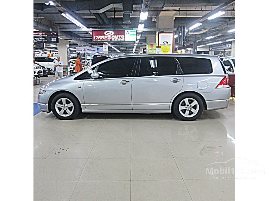 Jual Mobil Honda Odyssey 2006 2.4 2.4 di DKI Jakarta 