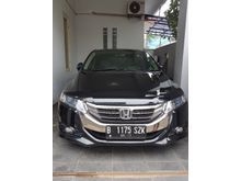 2012 Honda Odyssey 2.4 2.4 MPV