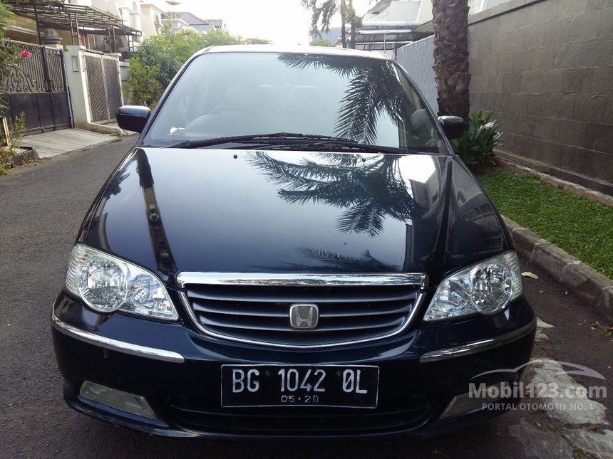 Jual Mobil  Honda  Odyssey  2001  2 3 di DKI Jakarta Automatic 