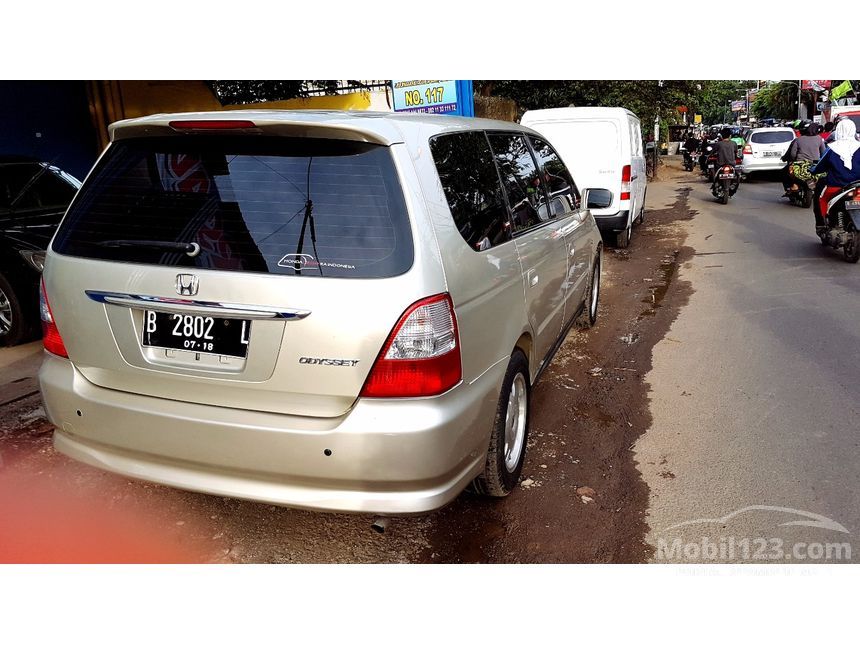Jual Mobil Honda Odyssey 2003 2.3 di DKI Jakarta Automatic ...