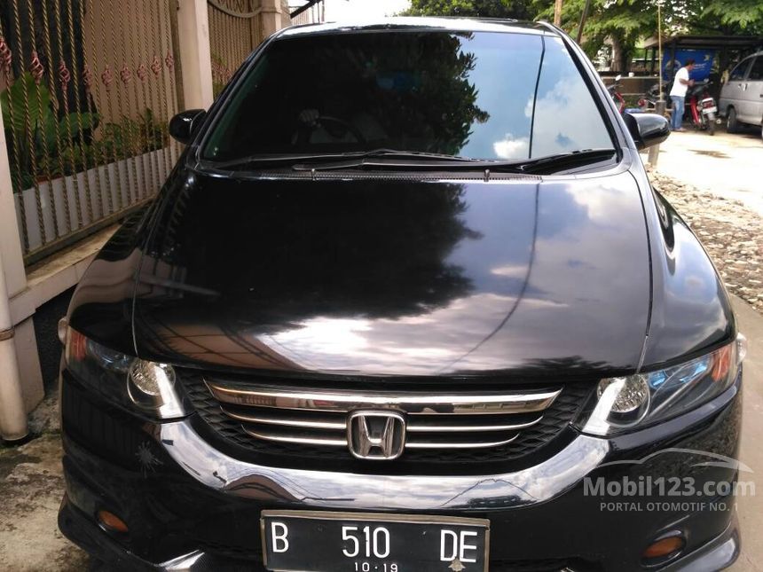 Jual Mobil  Honda  Odyssey  2004  2 4 di DKI Jakarta Automatic 