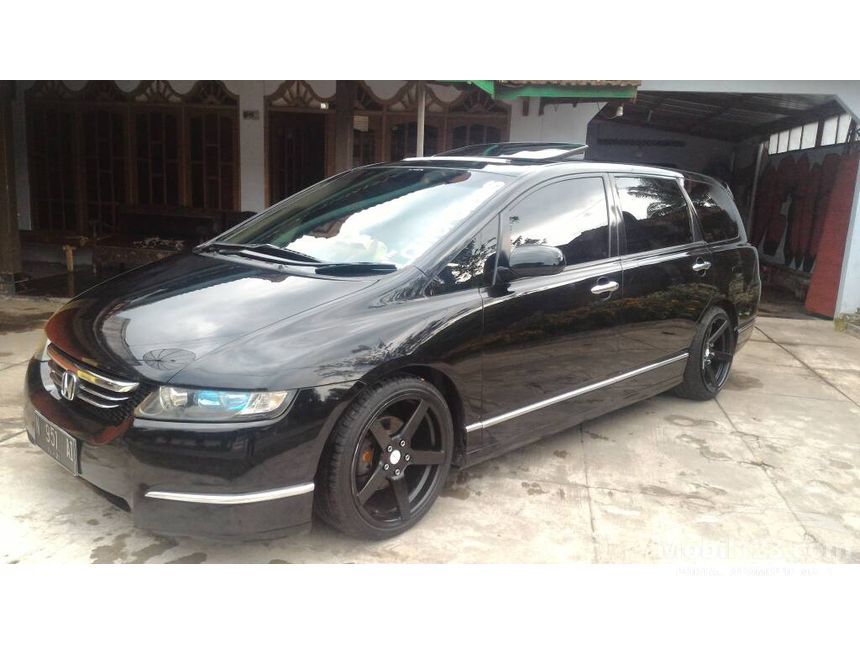 Jual Mobil Honda Odyssey 2004 2.4 di Jawa Tengah Automatic Jual Mobil Honda Odyssey 2004 2.4 di Jawa Tengah Automatic