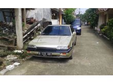 1986 Honda Prestige 0 Sedan