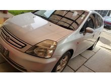 2002 Honda Stream 1.7 1.7 MPV