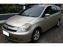 2005 Honda Stream 1.7 1.7 MPV