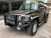 2010 Hummer H3 3.7 SUV Hummer H3 Matic 2010 (km 15rb)