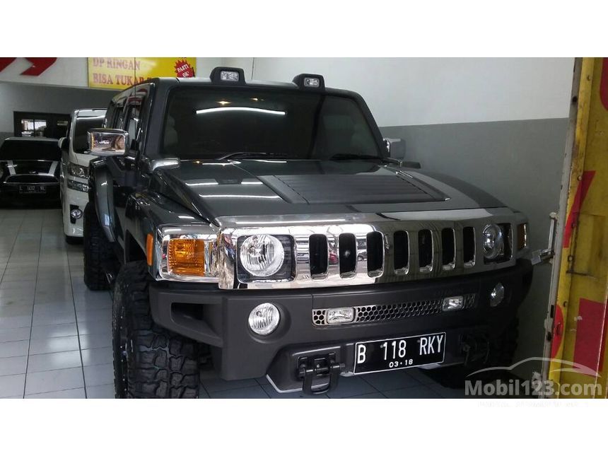 Jual Mobil  Hummer H3 2010 4 0 di Jawa Timur  Automatic SUV 